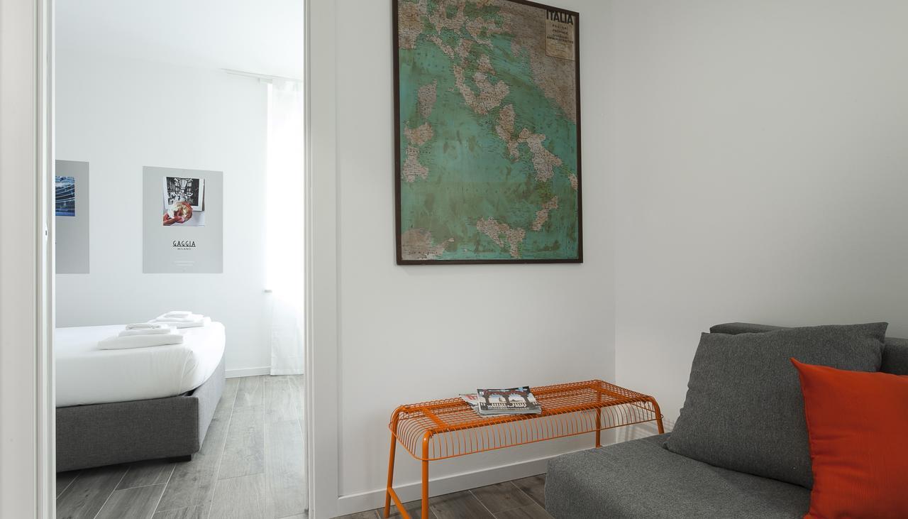 Italianway-Cadorna 10 Apartment Milano Eksteriør billede