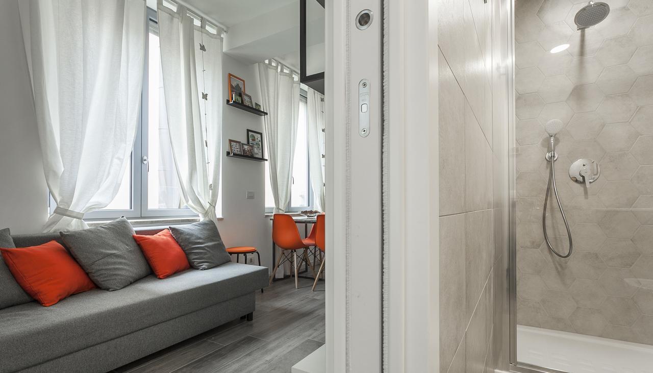 Italianway-Cadorna 10 Apartment Milano Eksteriør billede