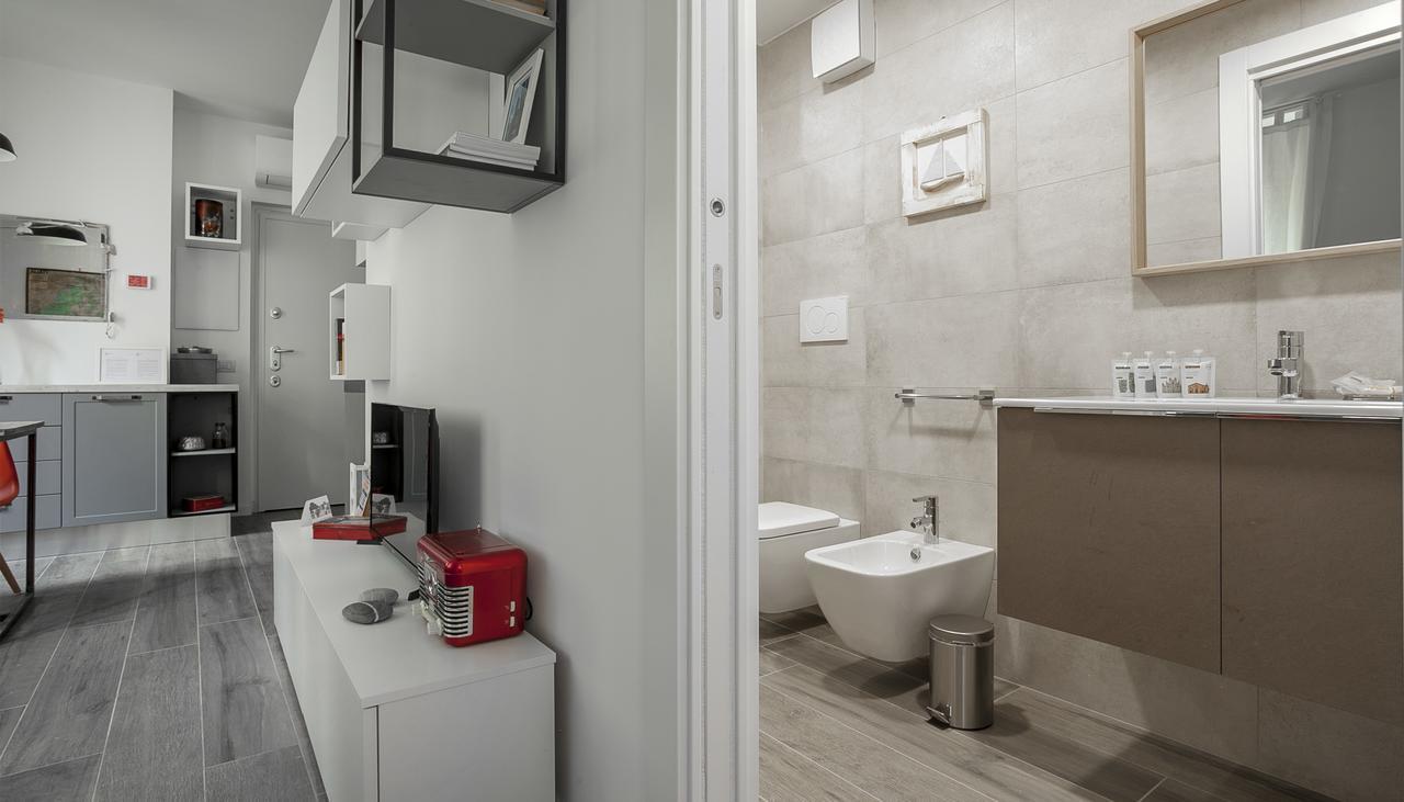 Italianway-Cadorna 10 Apartment Milano Eksteriør billede