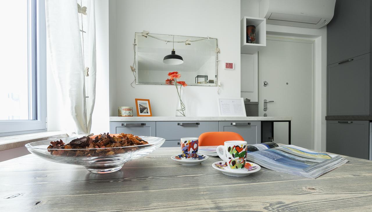 Italianway-Cadorna 10 Apartment Milano Eksteriør billede