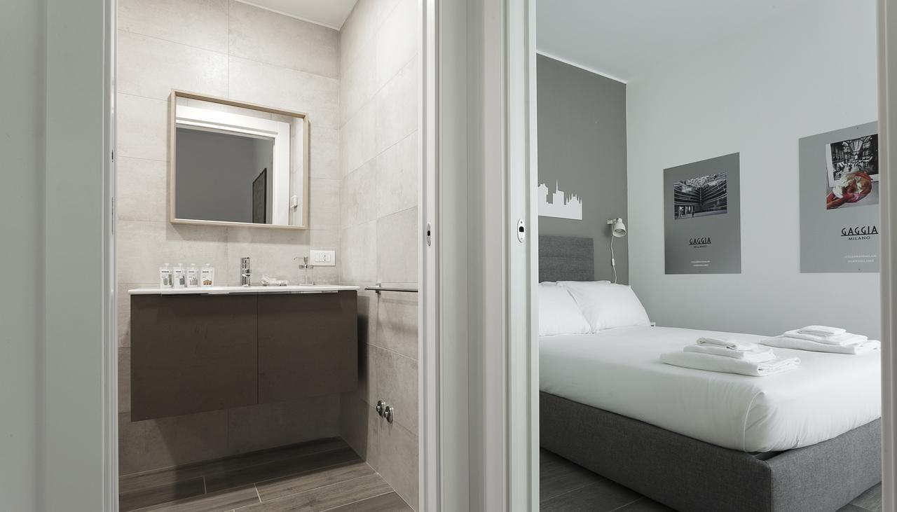 Italianway-Cadorna 10 Apartment Milano Eksteriør billede