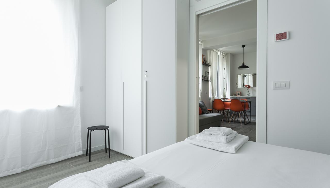 Italianway-Cadorna 10 Apartment Milano Eksteriør billede