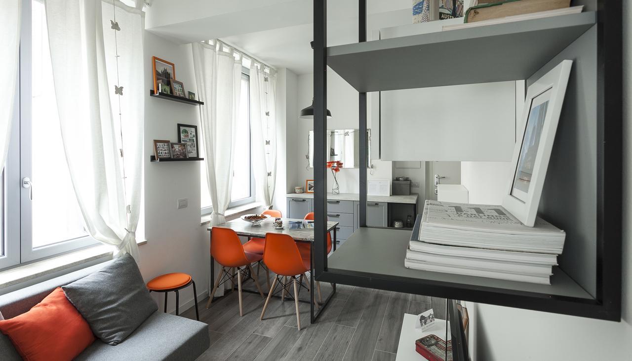 Italianway-Cadorna 10 Apartment Milano Eksteriør billede