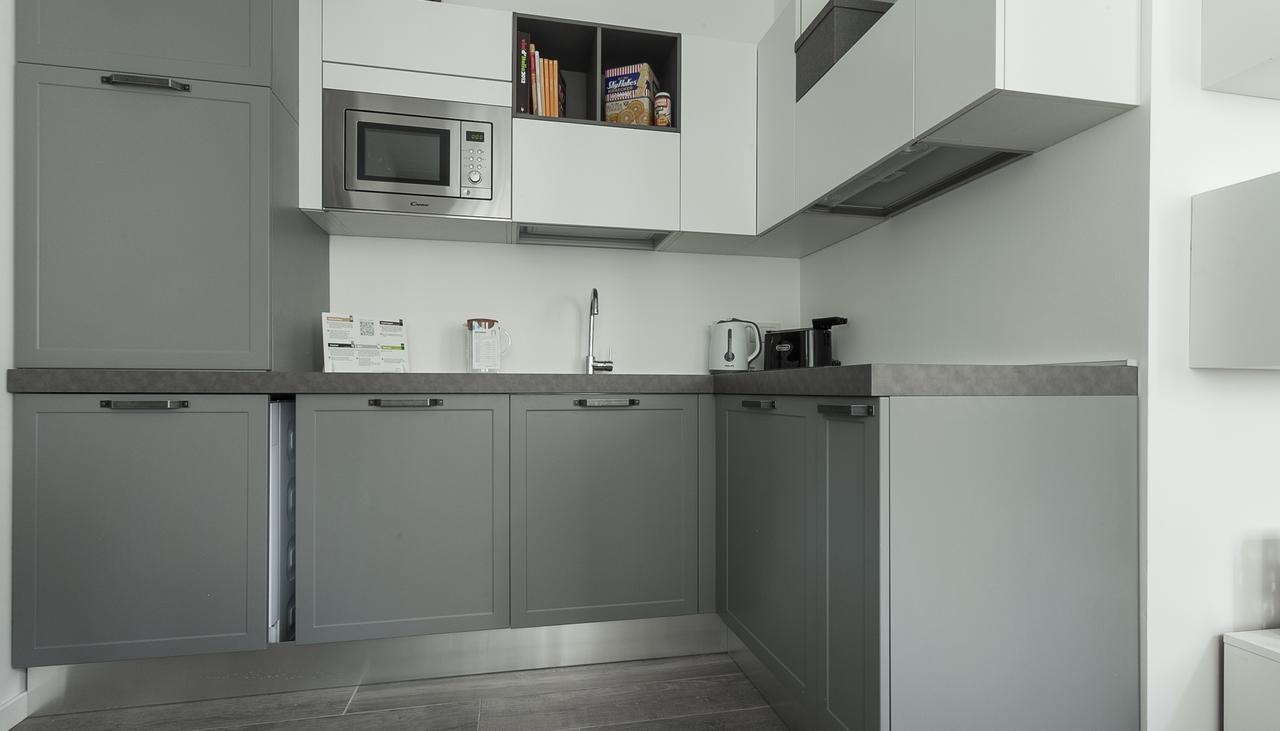 Italianway-Cadorna 10 Apartment Milano Eksteriør billede