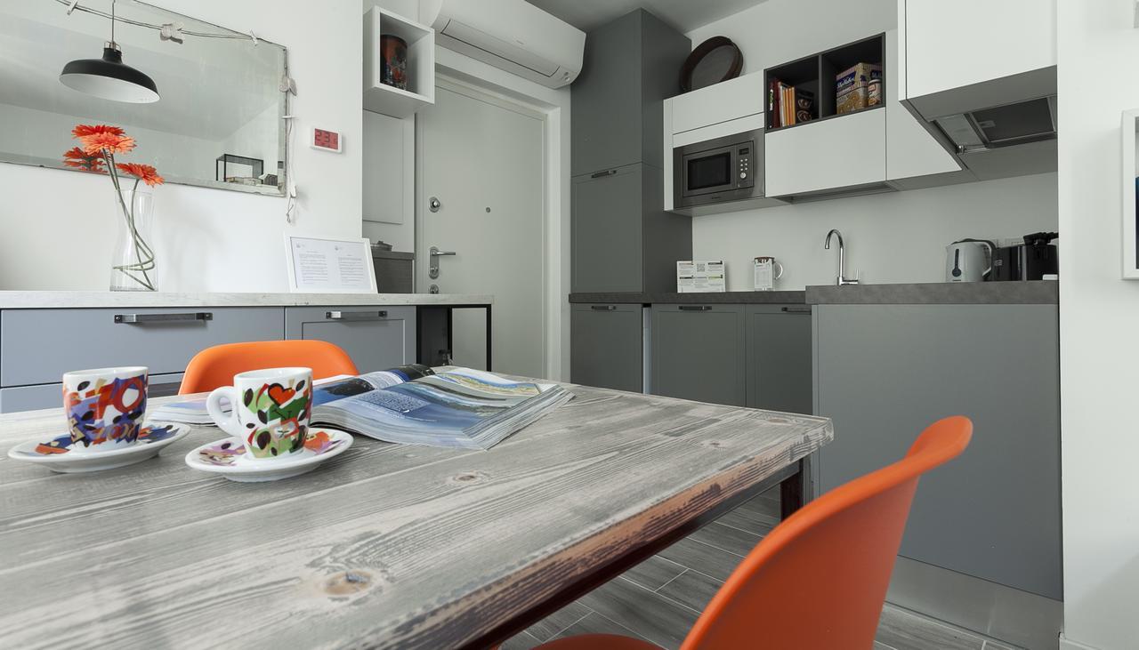 Italianway-Cadorna 10 Apartment Milano Eksteriør billede