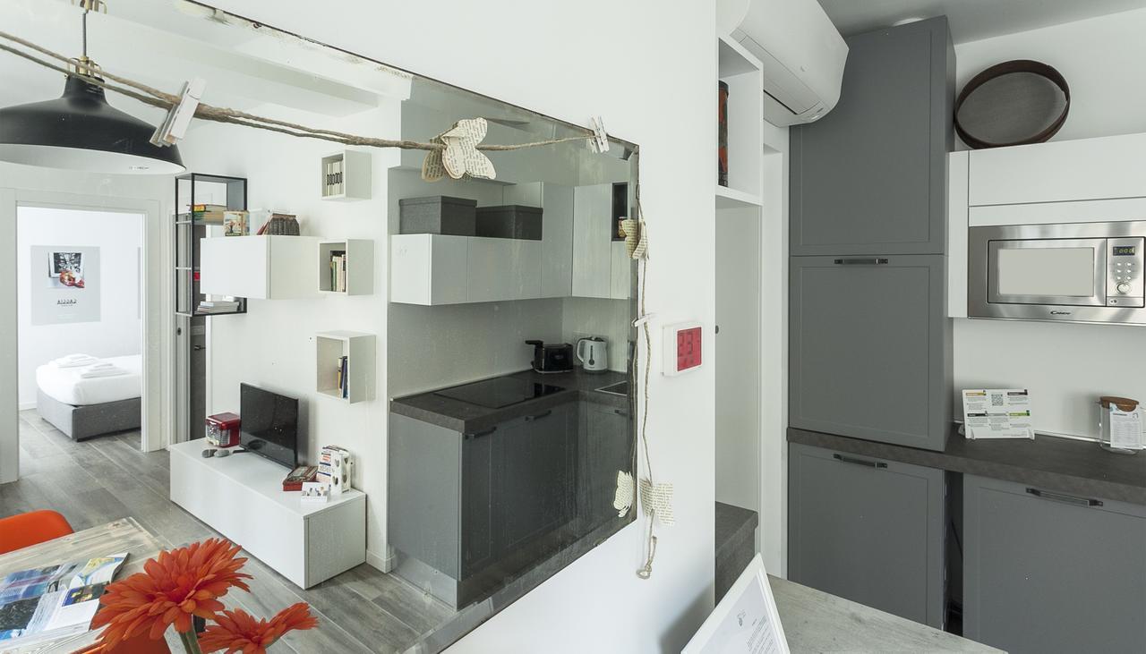 Italianway-Cadorna 10 Apartment Milano Eksteriør billede