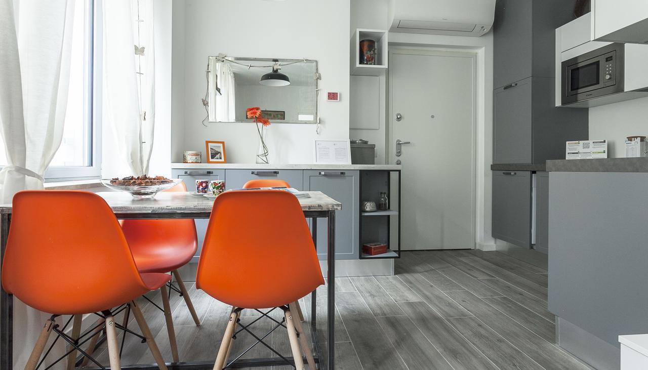 Italianway-Cadorna 10 Apartment Milano Eksteriør billede