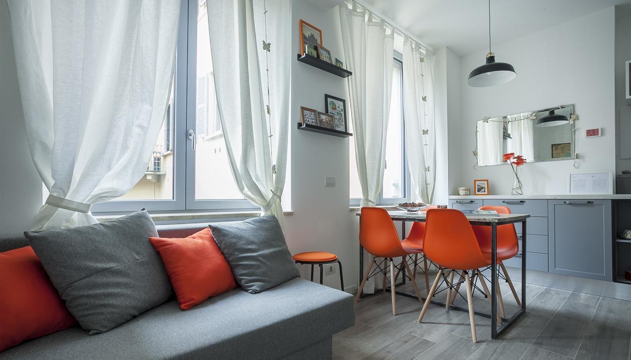 Italianway-Cadorna 10 Apartment Milano Eksteriør billede