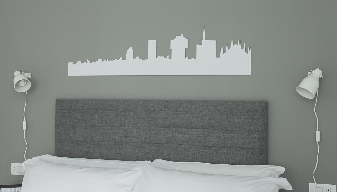 Italianway-Cadorna 10 Apartment Milano Eksteriør billede