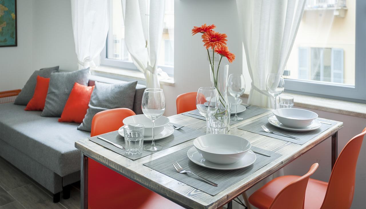 Italianway-Cadorna 10 Apartment Milano Eksteriør billede