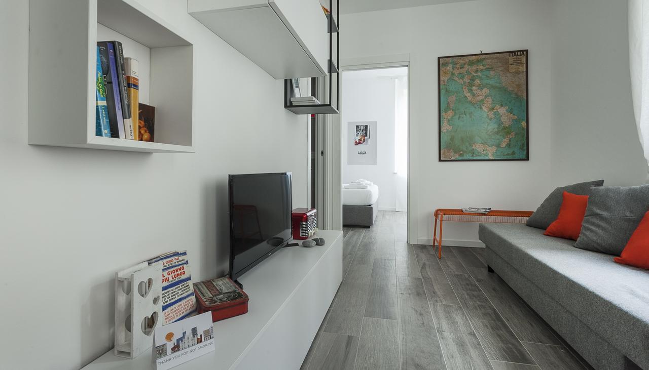 Italianway-Cadorna 10 Apartment Milano Eksteriør billede