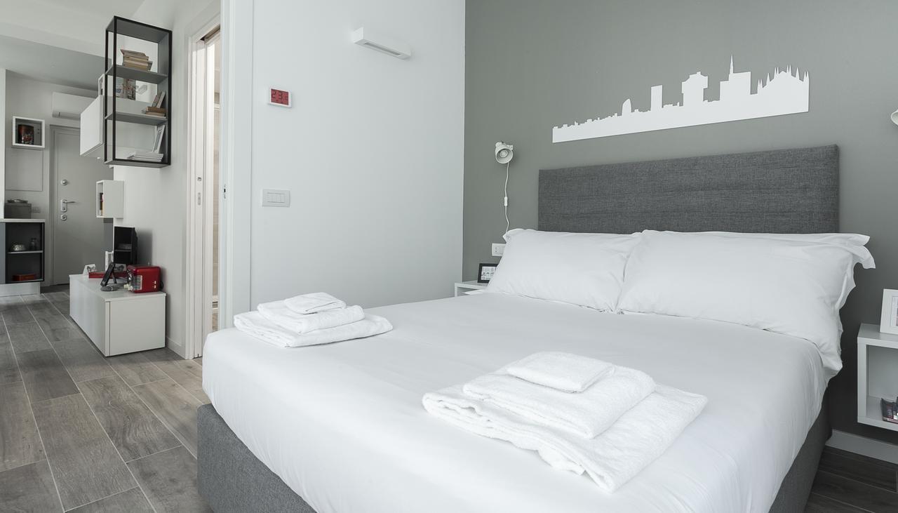 Italianway-Cadorna 10 Apartment Milano Eksteriør billede