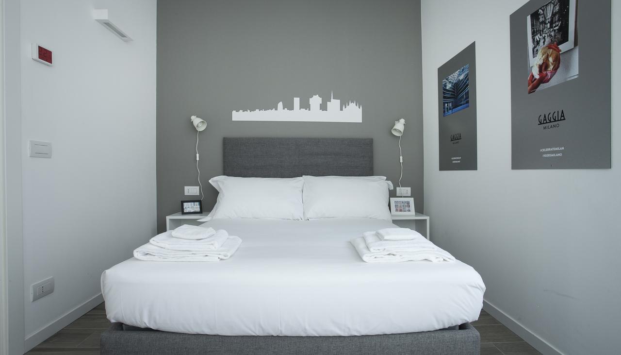 Italianway-Cadorna 10 Apartment Milano Eksteriør billede