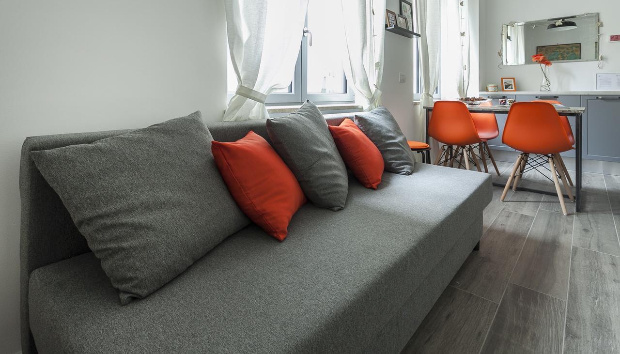 Italianway-Cadorna 10 Apartment Milano Eksteriør billede